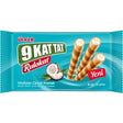 Ulker 9 Kat Tat Rulokat Wafer Rolls With Coconut Cream 150g