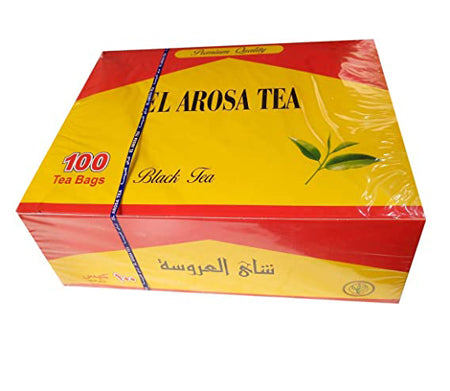 El Arosa Tea 100 Bags