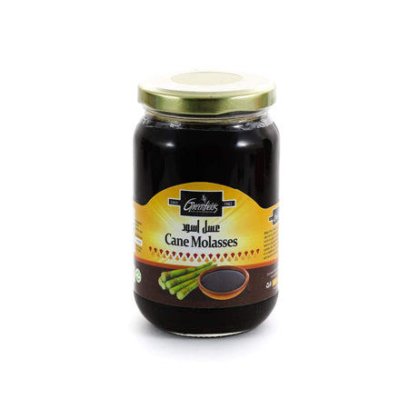 Greenfields Cane Moalsses 450G (Black honey)