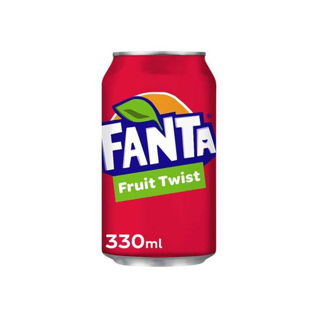 Fanta Fruit Twist 330ml