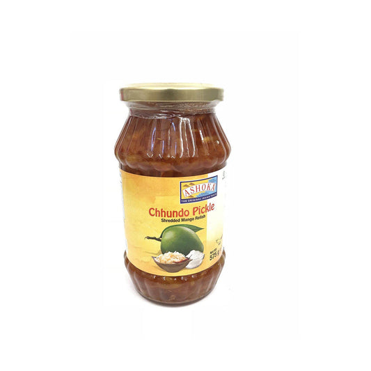 Ashoka Shredded Mango Pickle 575g