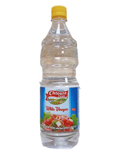 Chtoura White Vinegar 1L