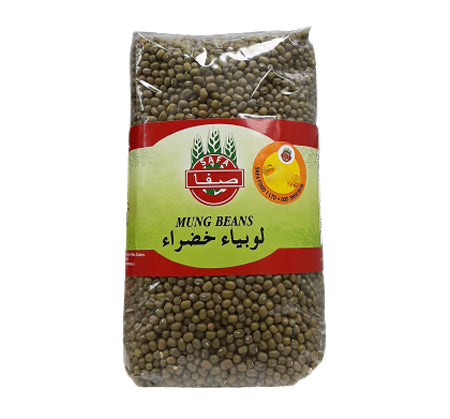 Safa Mung Beans 900G