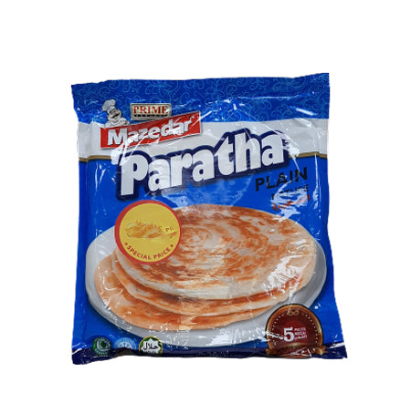 Flatbread: Mazedar Paratha Plain 5Pcs