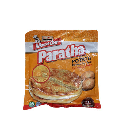 Flatbread: Mazedar Paratha Potato 3Pcs