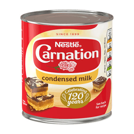Nestle Carnation Condensed Milk 397G