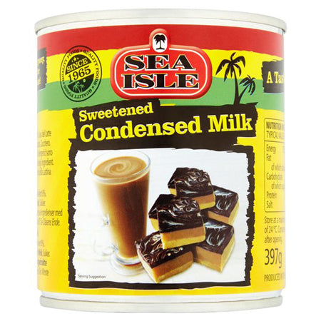 Sea Isle Condensed Milk 397G