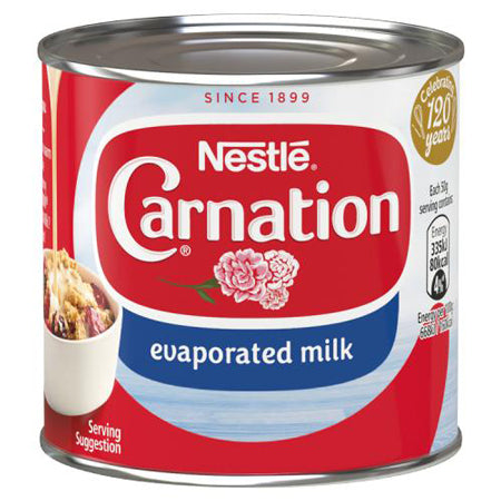 Nestle Carnation Evaporated Milk 170G