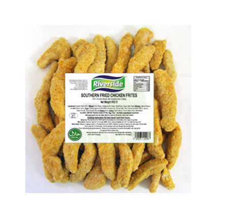 Riverside Southern Fried Chicken Frites 1Kg