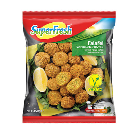 Super Fresh Falafel 450G