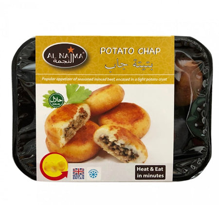 Al Najma Potato Chap 300G