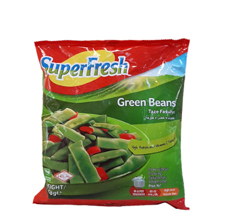 Super Fresh Green Beans 450G