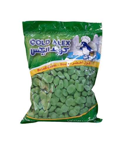 Cold Alex Broad Beans 400G