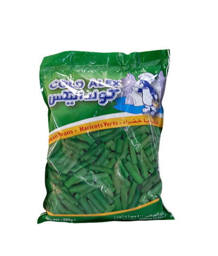 Cold Alex Green Beans 400G