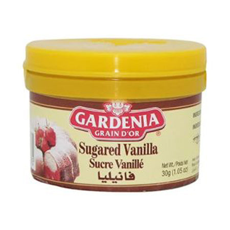 Gardenia Vanilla 30G