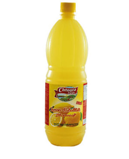 Chtoura Lemon Sauce 950Ml