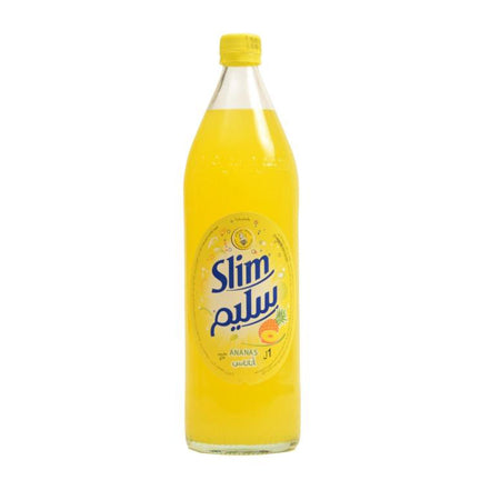 Slim Ananas 1L