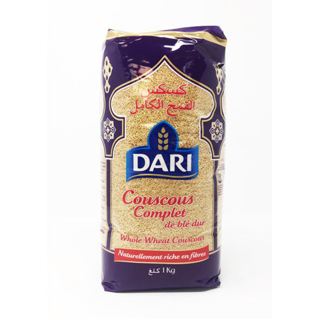 Dari Couscous Complet 1Kg