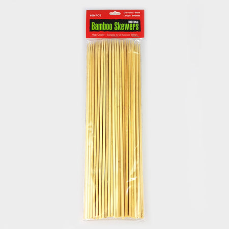 Bamboo Skewers 100P