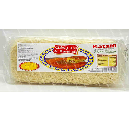 Al Barakah Konafe 400G