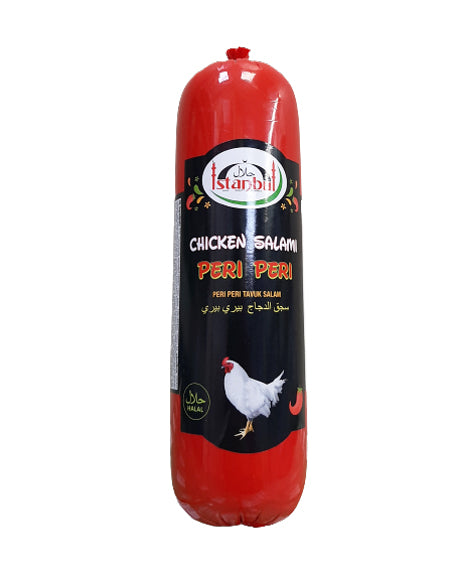 Istanbul Salami Chicken Peri Peri 450G