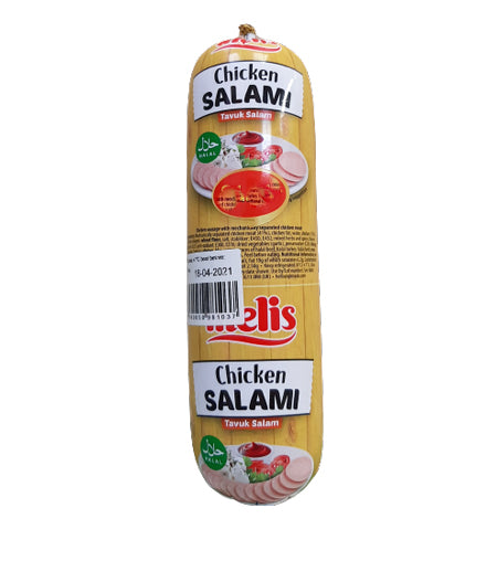 Melis Salami Chicken 500G