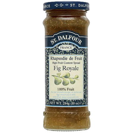 St Dalfour Fig Royale Jam 284g