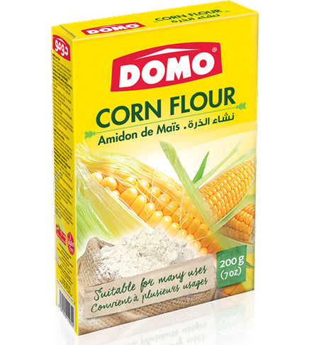 Domo Corn Flour 200G