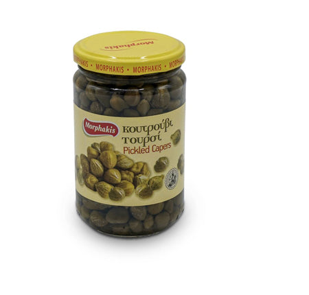 Morphakis Pickled Capers 270G