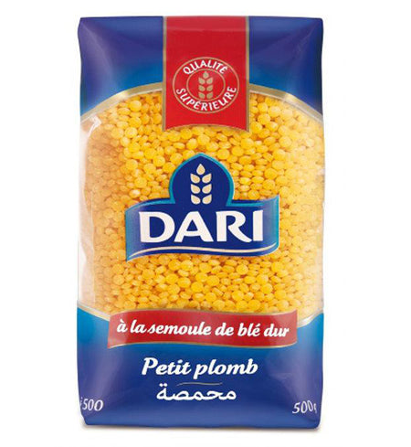 Dari Petit Plomb 500G