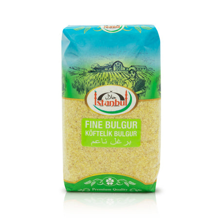 Istanbul Fine Bulgur 1Kg