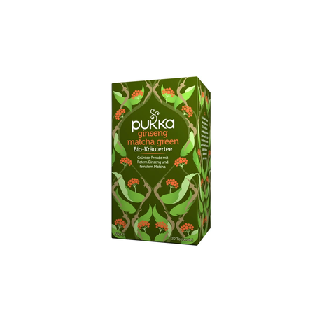 Pukka Green Collection Organic 30g