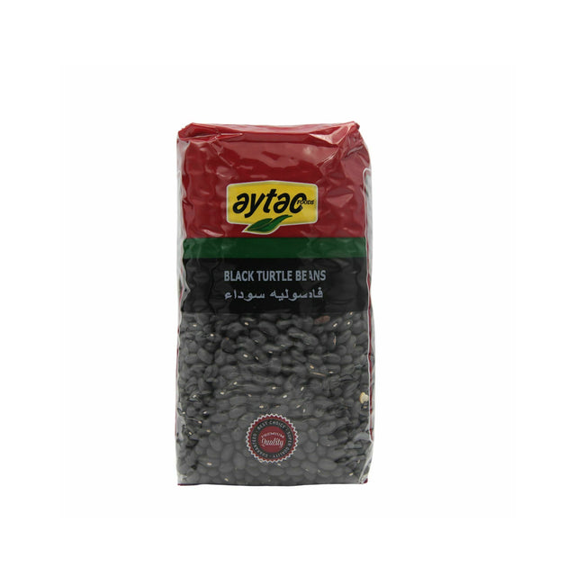 Aytac Black Turtle Beans 1kg