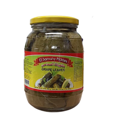 El samahy grape leaves 850g