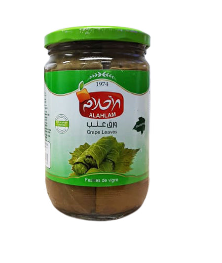 Al Ahalam grape leaves 500g