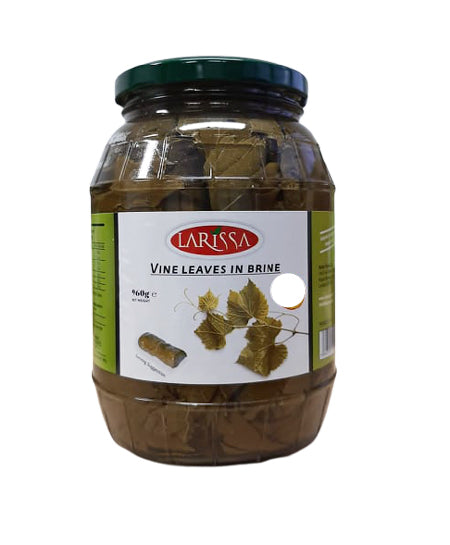 Larissa grape leaves 960g