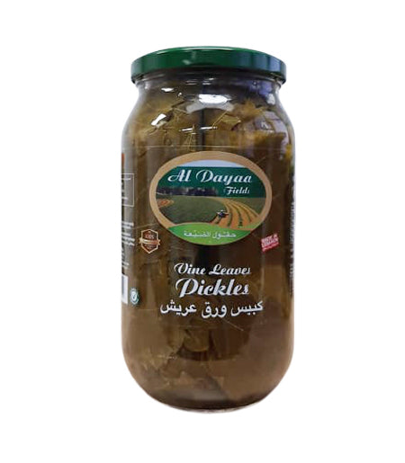 Al Dayaa grape leaves 1300g