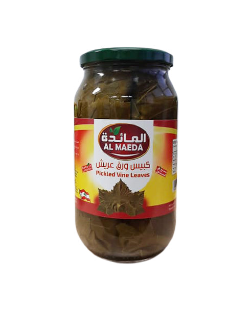 Al Maeda grape leaves