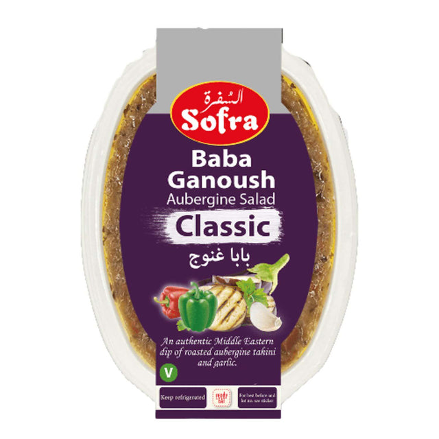 Sofra Baba Ganoush Classic 240g