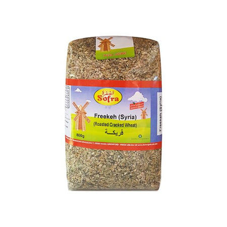 Sofra freekeh syria 800g