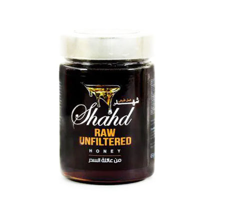 Shahd Honey raw unfiltered 454g
