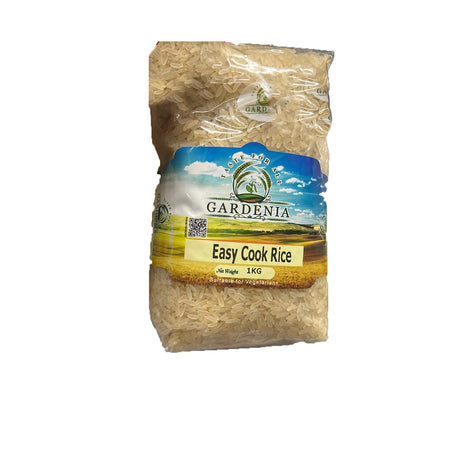 Gardenia Easy Cook Rice 1kg