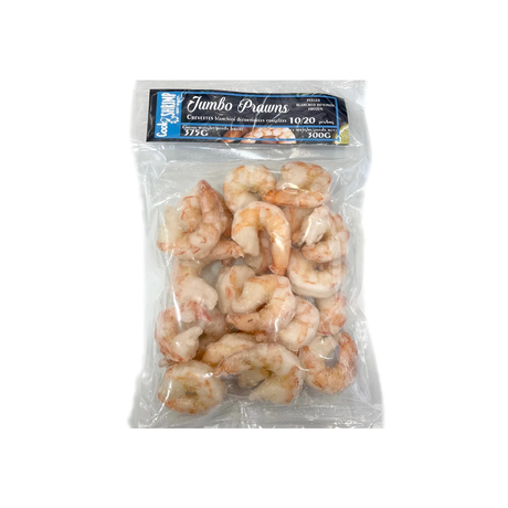 Cook Shrimp Jumbo Prawns 300g