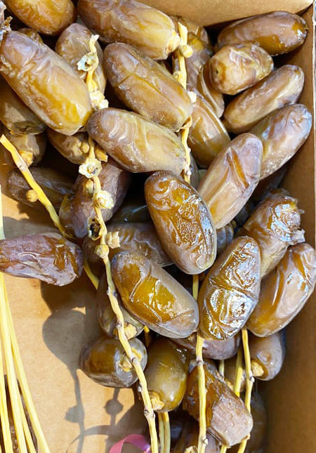 Algerian dates 1200g