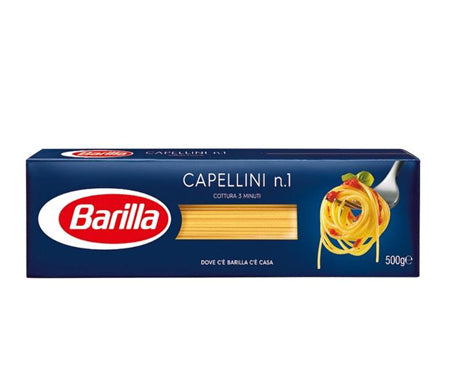 Barilla Capellini 500G