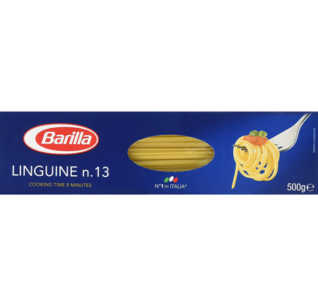 Offer X3 Barilla Linguine 500g