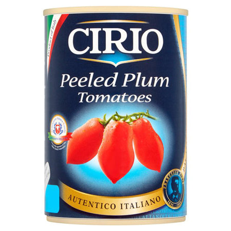 Cirio Plum Tomatoes 400g