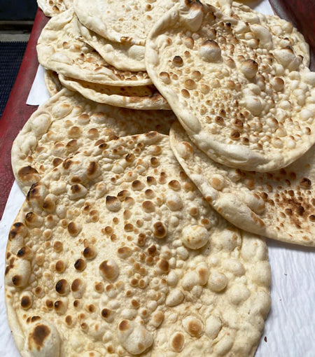 tanoor bread