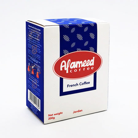 Al Ameed french coffee 200G