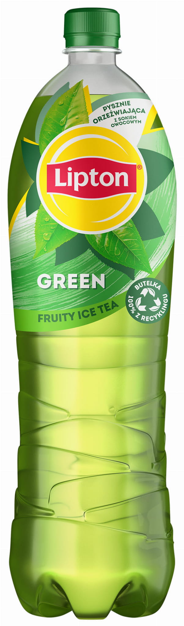 Lipton Green Fruity Iced Tea 1.5L